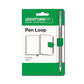 Leuchtturm1917 Pen Loop - Spring Leaf