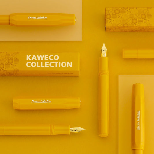 Kaweco Collection Fountain Pen - Honey