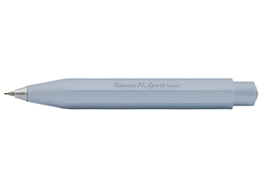 Kaweco AL Sport Mechanical Pencil (.7mm) - Ice Blue (Retired)