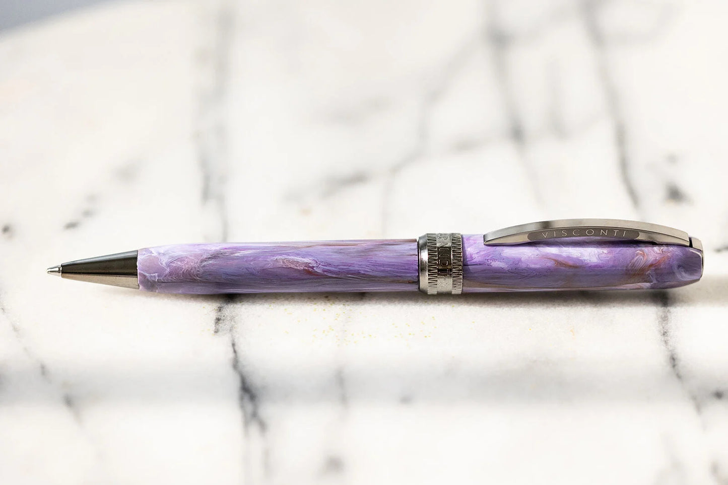 Visconti Rembrandt S Ballpoint - Lavender