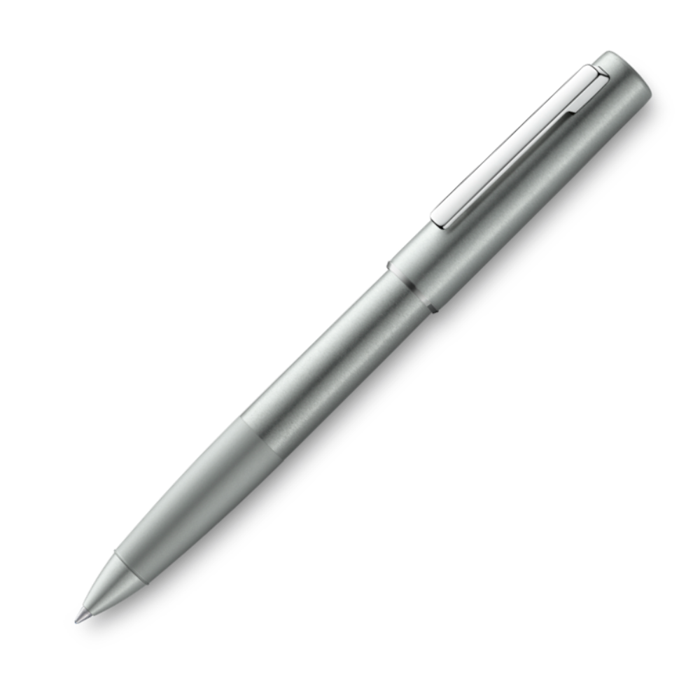 LAMY aion Rollerball - Olive Silver