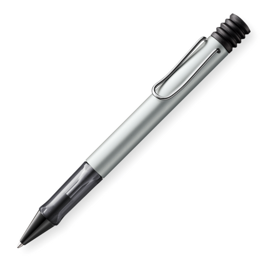 LAMY AL-star Ballpoint - White Silver (Special Edition)