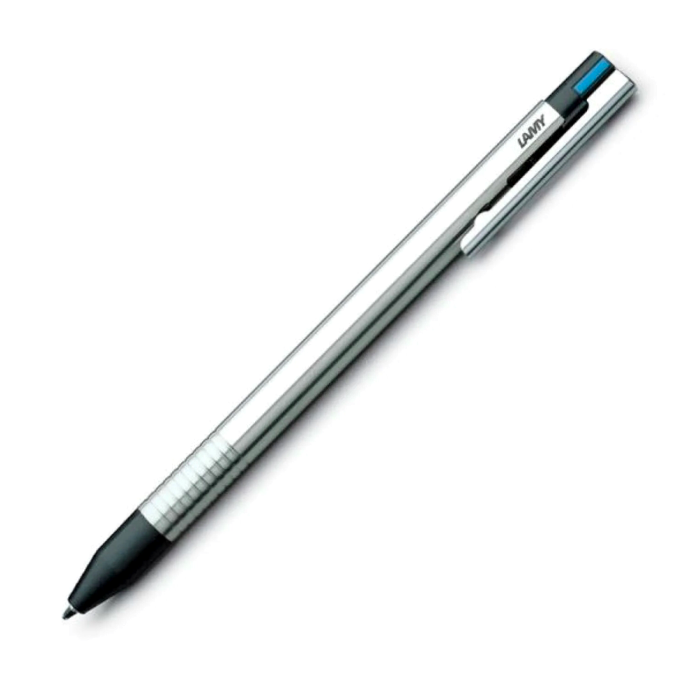 LAMY logo Tri Pen - Matte Stainless Steel