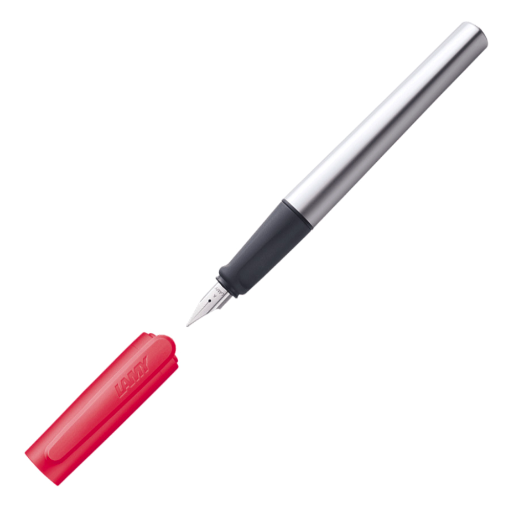 LAMY nexx Fountain Pen - Coral (Special Edition)