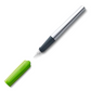 LAMY nexx Fountain Pen - Lime