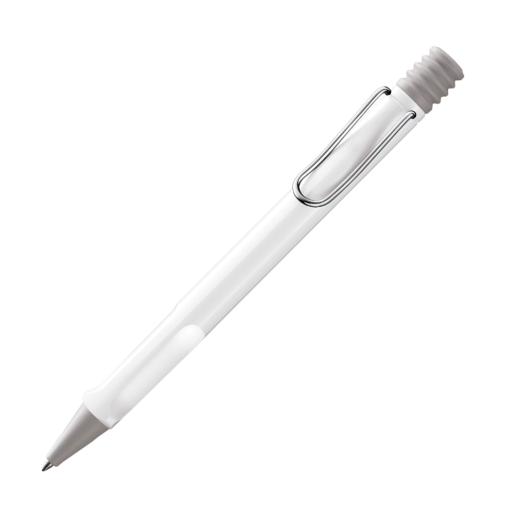 LAMY safari Ballpoint - White