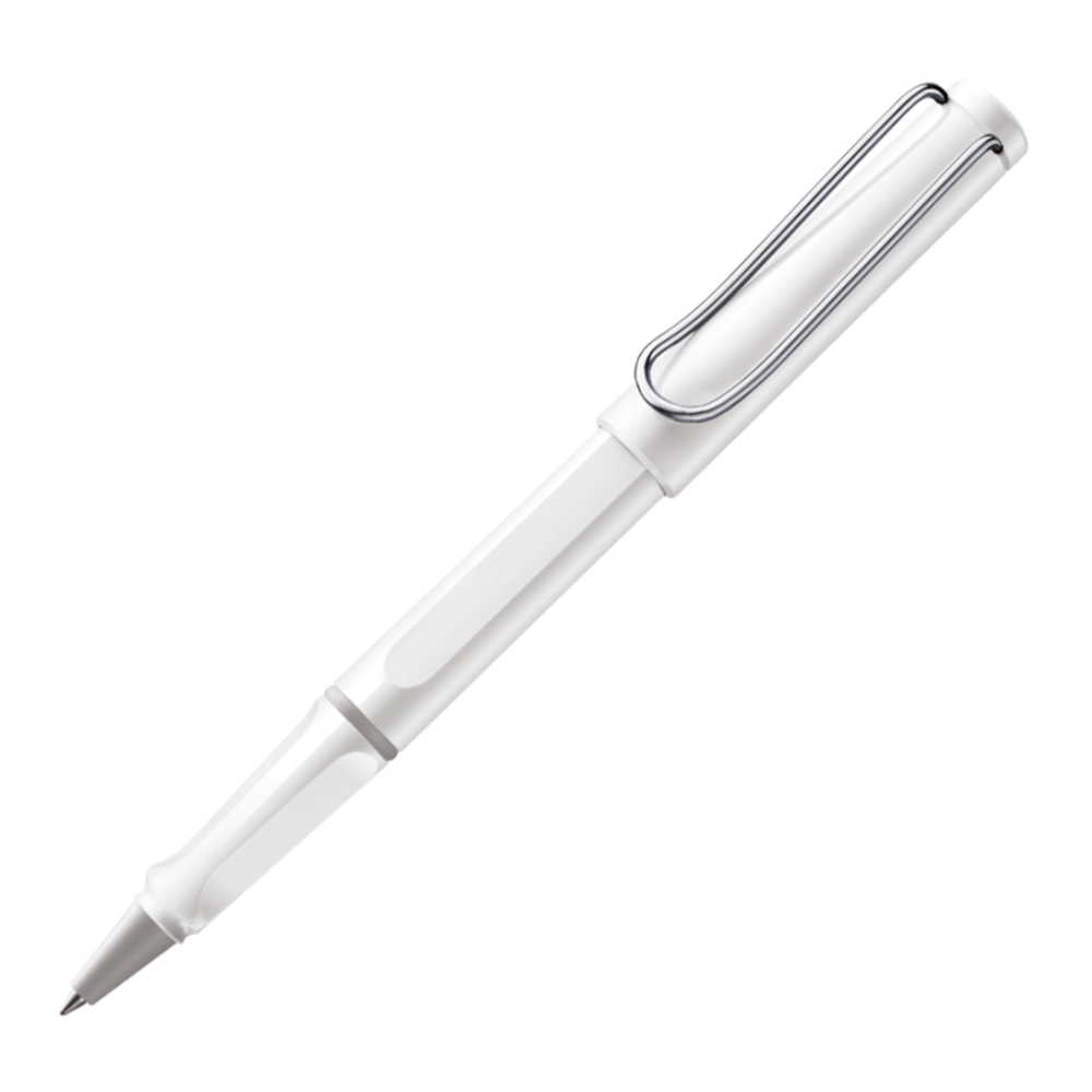 LAMY safari Rollerball - White