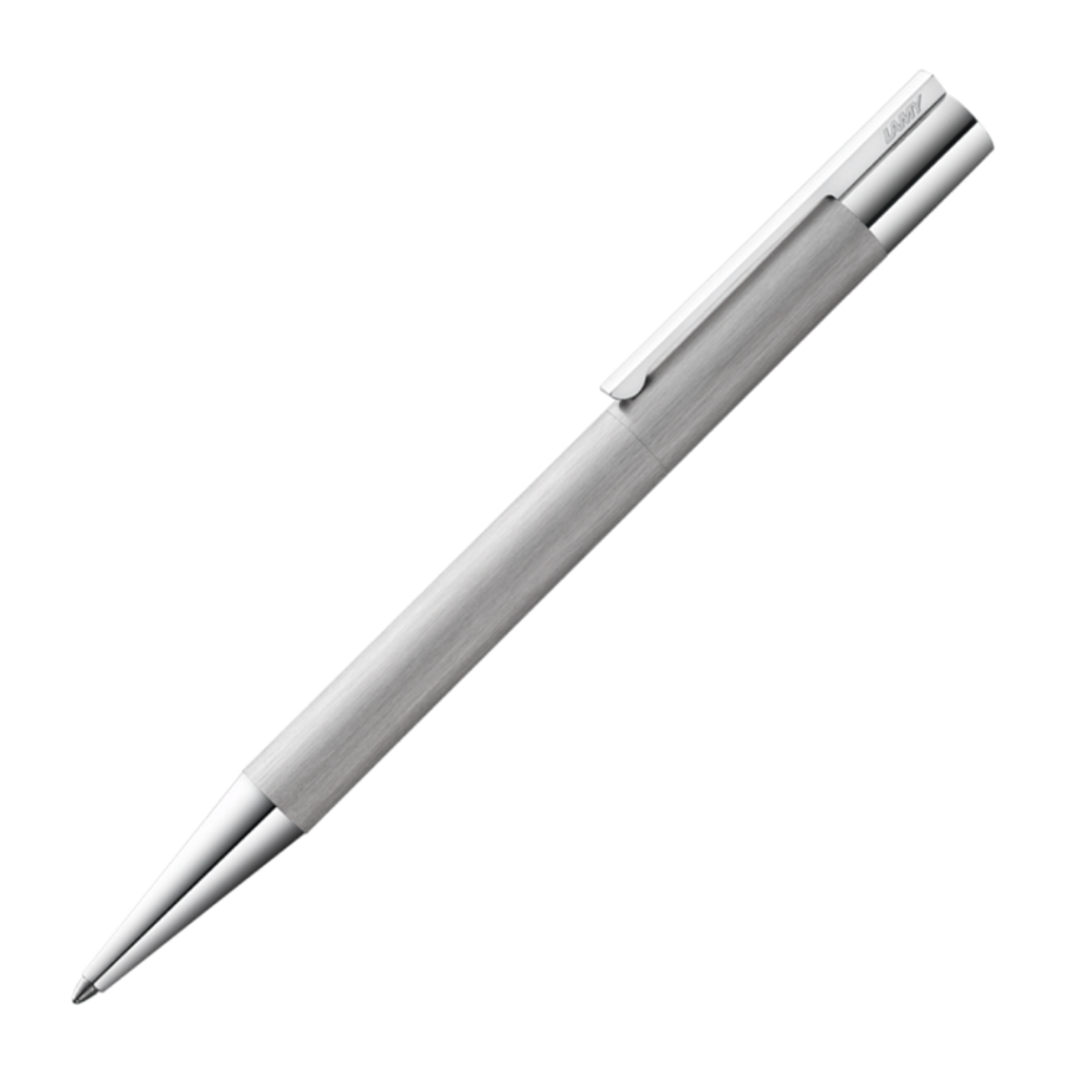 LAMY scala Ballpoint - Brushed Stainless Steel