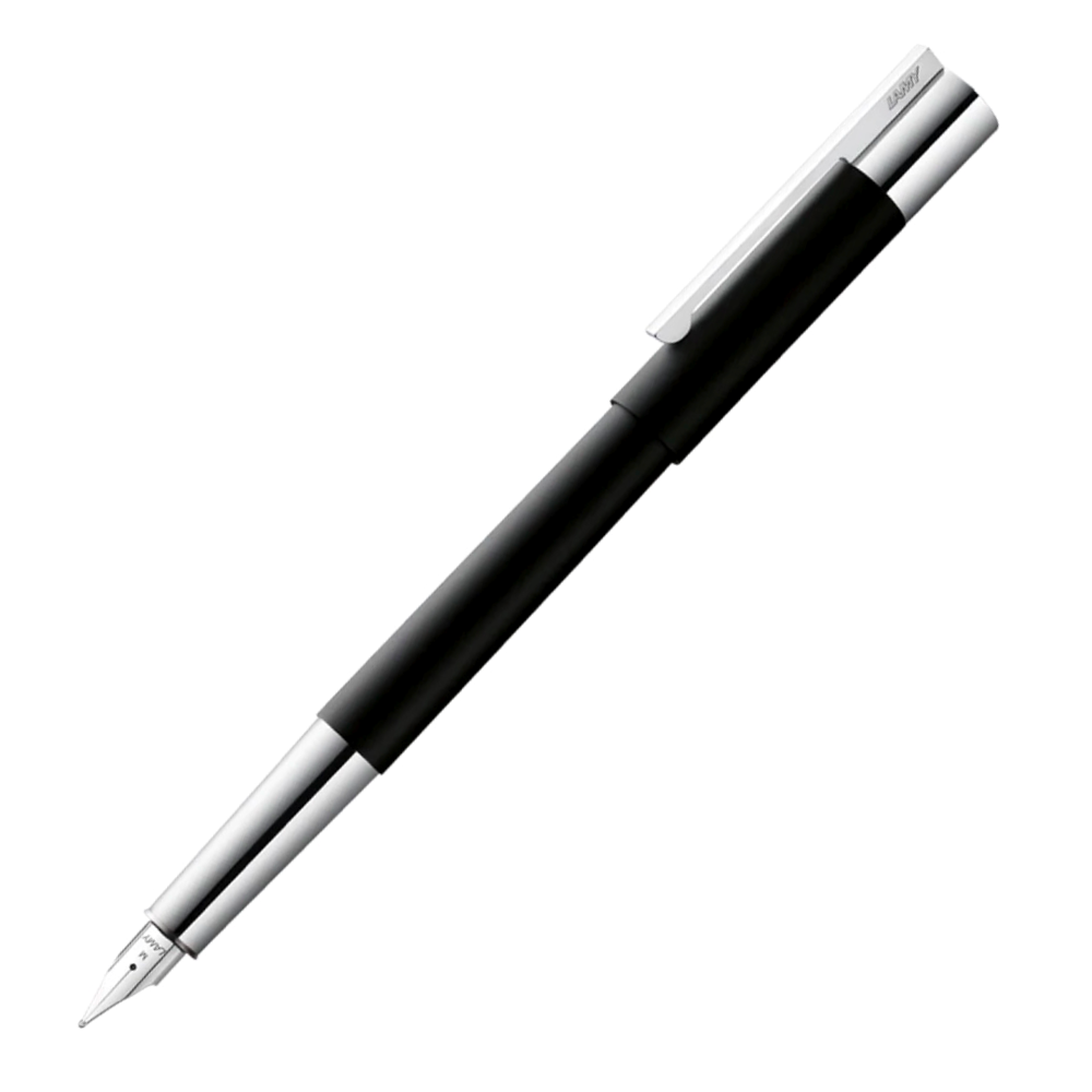 LAMY scala Fountain Pen - Black