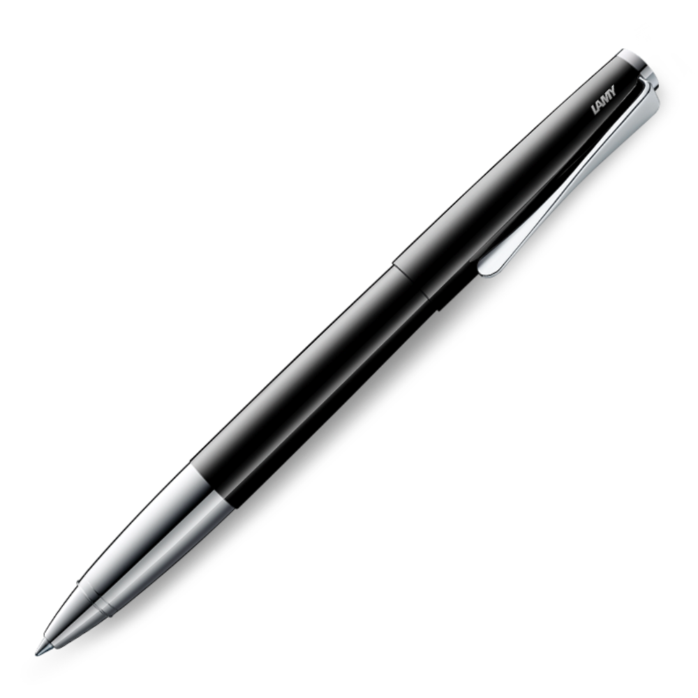 LAMY studio Rollerball - Piano Black