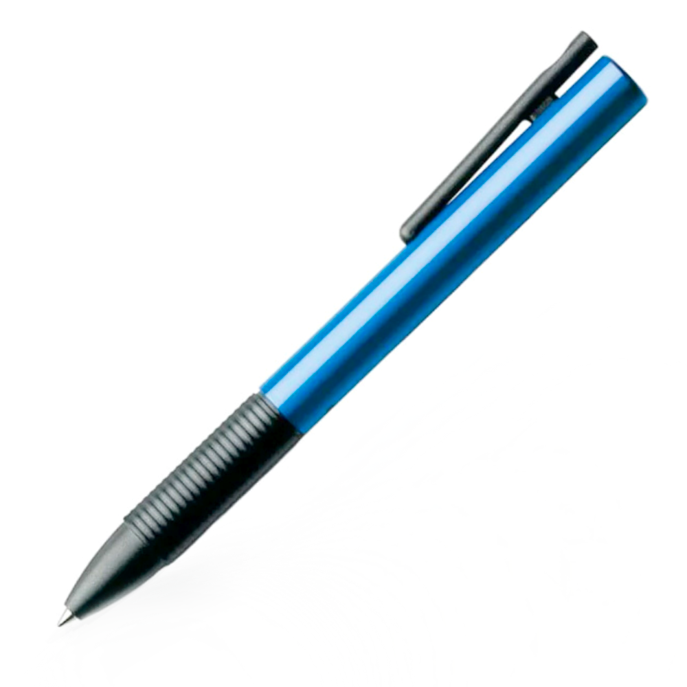 LAMY tipo Capless Rollerball - Blue-Black (Special Edition)