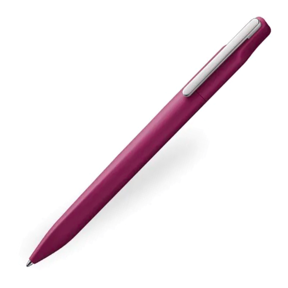 LAMY xevo Ballpoint - Burgundy (Special Edition)