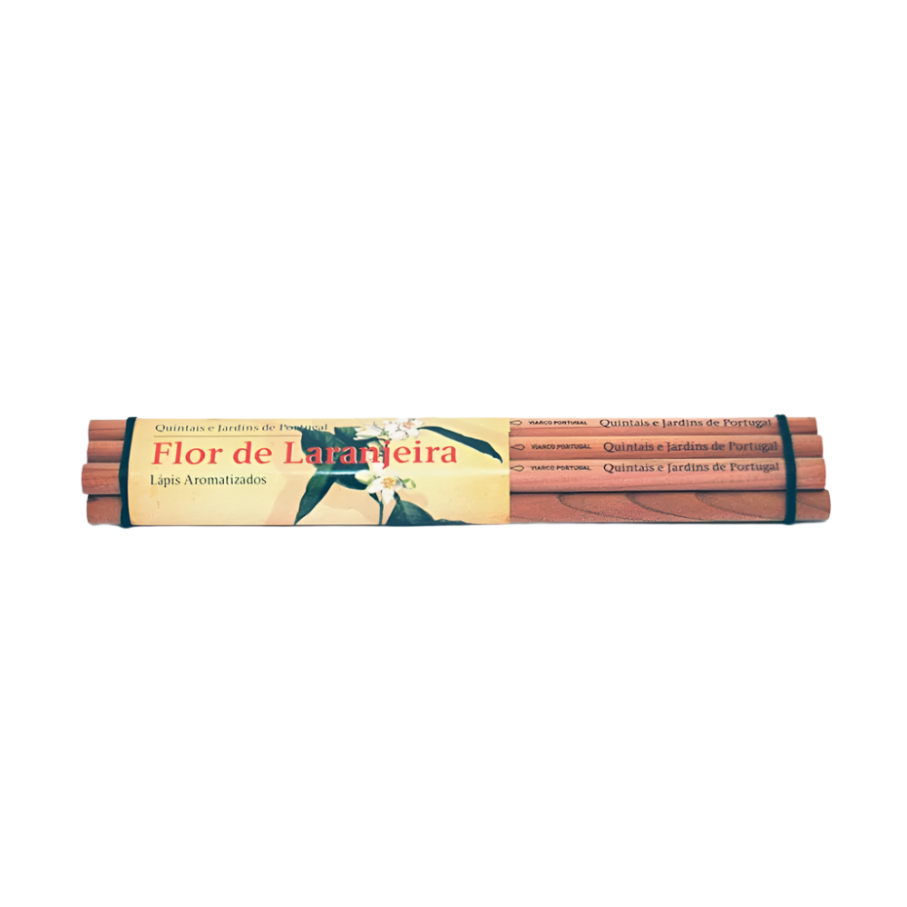 Viarco Scented Pencils - Orange Blossom