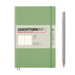 Leuchtturm1917 B6+ Paperback Softcover Plain Notebook - Sage