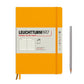 Leuchtturm1917 A5 Medium Softcover Ruled Notebook - Rising Sun