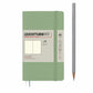 Leuchtturm1917 A6 Pocket Softcover Plain Notebook - Sage