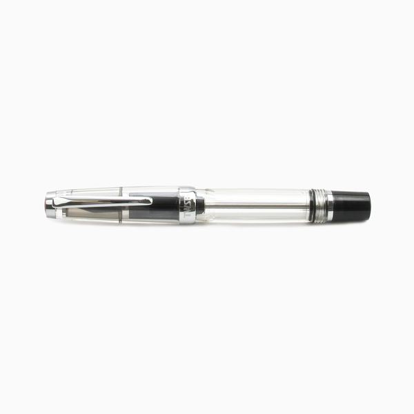 TWSBI Vac Mini Fountain Pen - Smoke