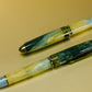 Nahvalur Horizon Fountain Pen - Gaia