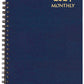 Payne 2024 Skivertex Monthly Planner (5.5" x 8.5") (Assorted)