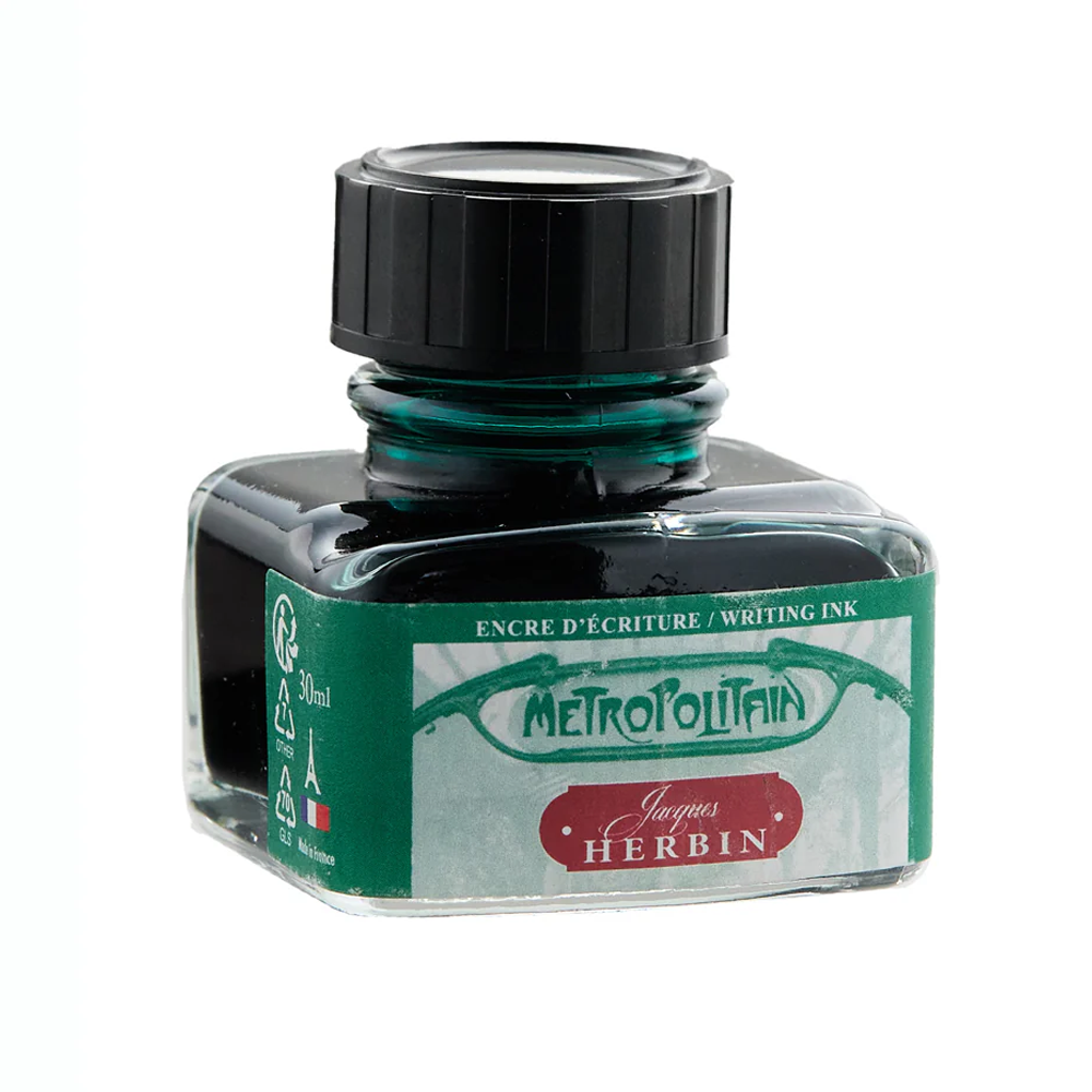 J. Herbin Metropolitan Bottled Ink (30ml)