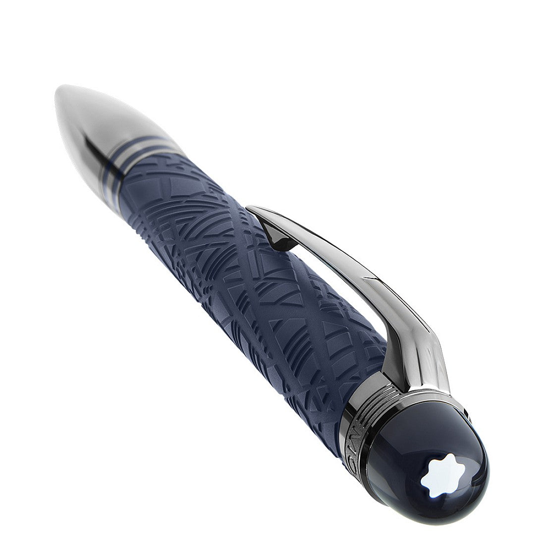 Montblanc StarWalker SpaceBlue Ballpoint - Doué