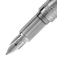 Montblanc StarWalker SpaceBlue Fountain Pen - Metal