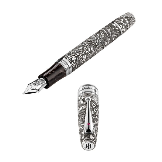 Montegrappa Imperial Year of the Dragon Fountain Pen (Limited Edition)