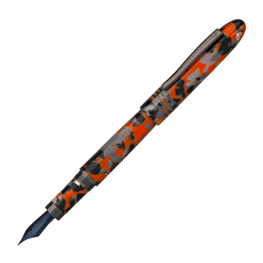 Monteverde Mountains of the World Fountain Pen - Orange