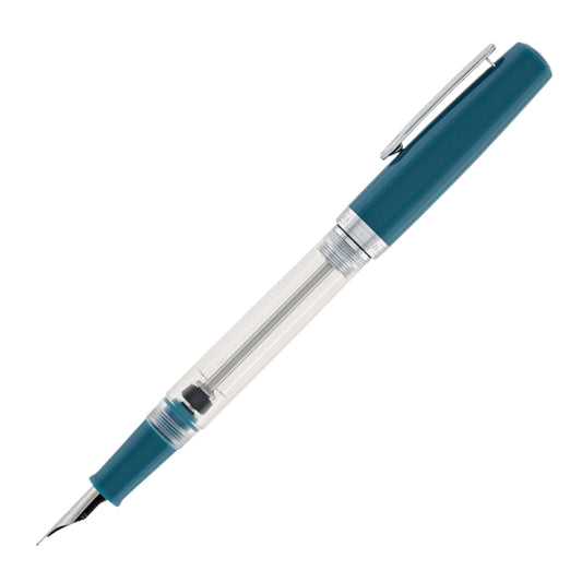 Nahvalur Original Plus Fountain Pen - Aquamarine