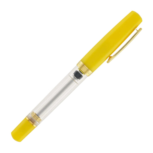 Nahvalur Original Plus Fountain Pen - Citrine