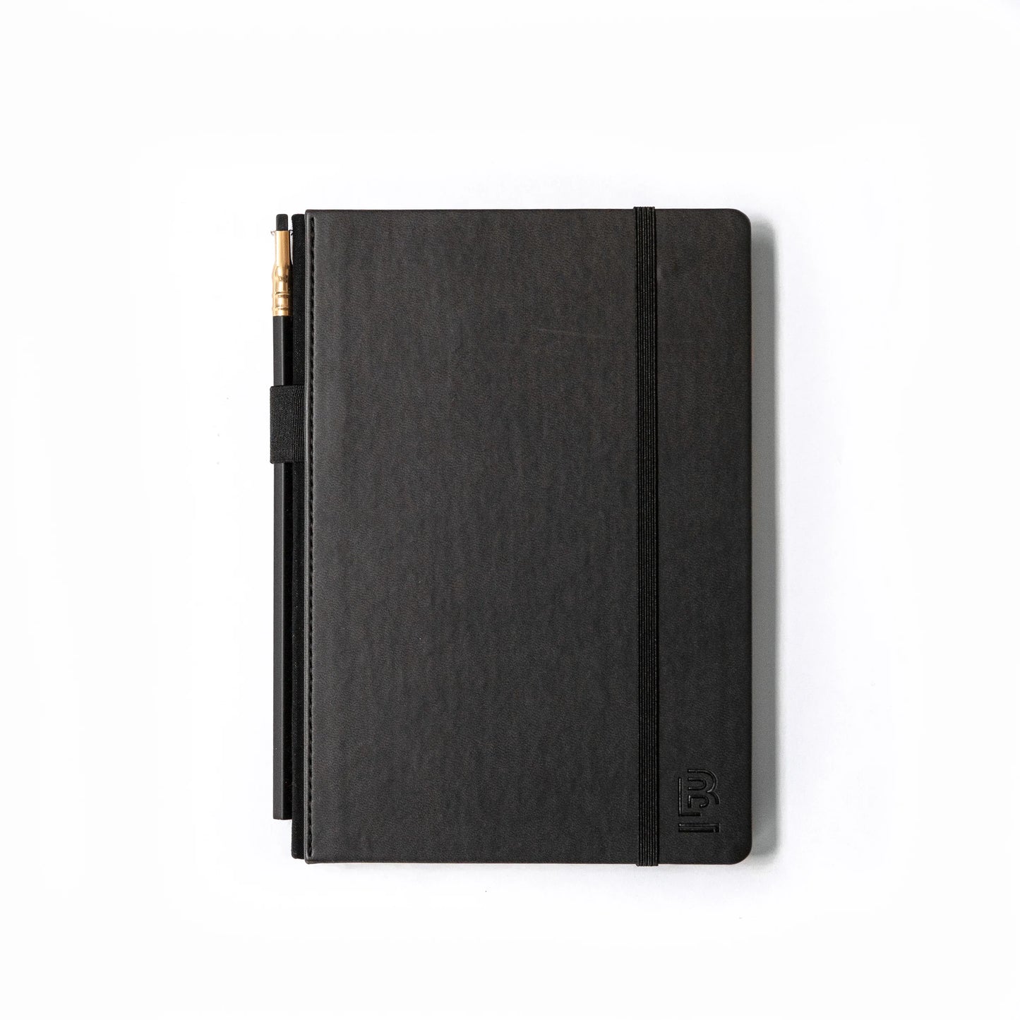 Blackwing Volume A5 Medium Slate Black Notebook - Dot Grid