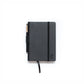 Blackwing Volume A6 Small Slate Black Notebook - Blank