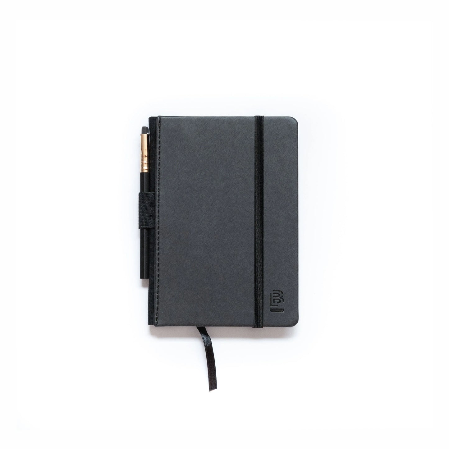 Blackwing Volume A6 Small Slate Black Notebook - Blank