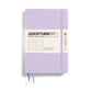 Leuchtturm1917 Paperback B6+ Hardcover Dotted Notebook - Lilac