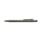 Faber-Castell NEO Slim Ballpoint - Aluminum Olive Green