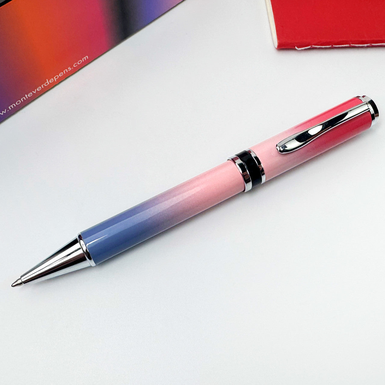 Monteverde Innova Ombre Fusion Ballpoint - Charm