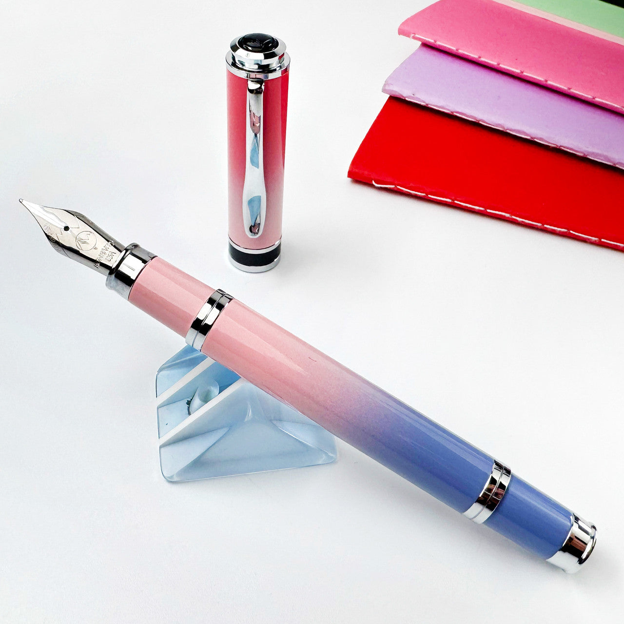 Monteverde Innova Ombre Fusion Fountain Pen - Charm