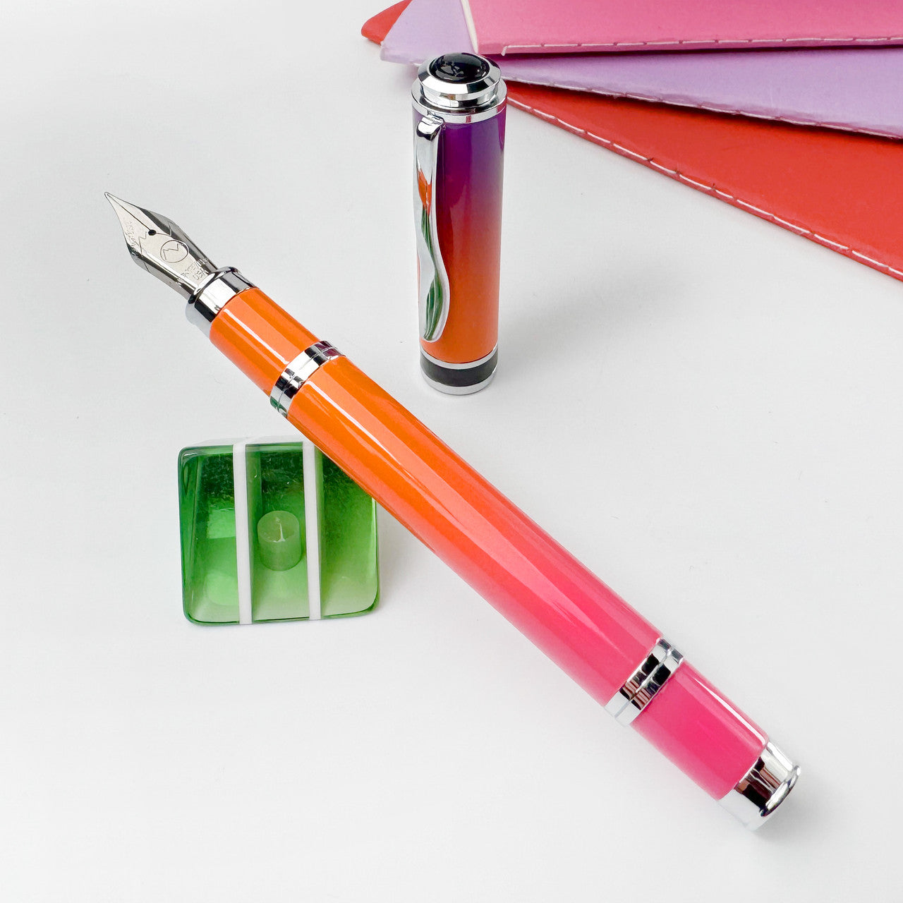 Monteverde Innova Ombre Fusion Fountain Pen - Harmony