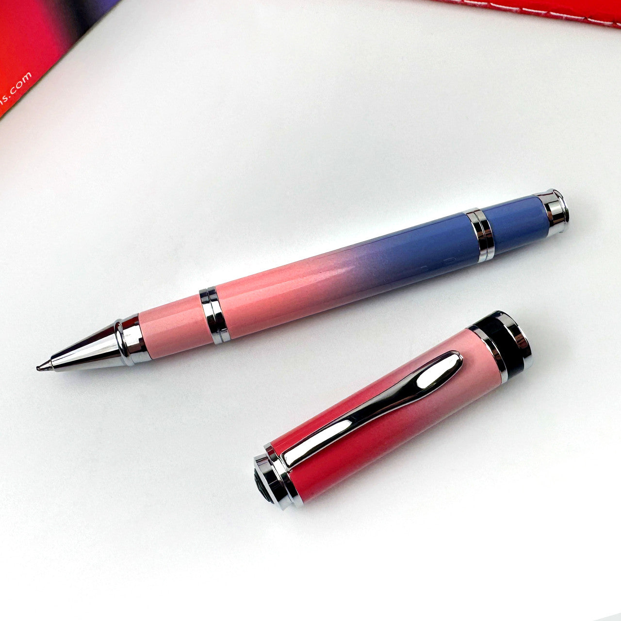 Monteverde Innova Ombre Fusion Rollerball - Charm