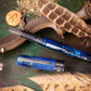 BENU Talisman Fountain Pen - Hawk's Eye