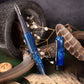 BENU Talisman Fountain Pen - Hawk's Eye