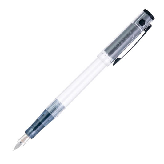 Pilot Explorer Fountain Pen - Demonstrator Clear