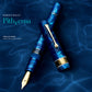 Leonardo Momento Magico Fountain Pen - Pithecusa with Gold Trim