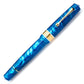 Leonardo Momento Magico Fountain Pen - Pithecusa with Gold Trim