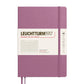 Leuchtturm1917 A5 Medium Hardcover Ruled Notebook - Dusty Rose