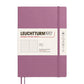 Leuchtturm1917 A5 Medium Softcover Dotted Notebook - Dusty Rose