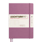 Leuchtturm1917 A5 Medium Hardcover Dotted Notebook - Dusty Rose