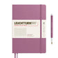 Leuchtturm1917 A5 Medium Hardcover Ruled Notebook - Dusty Rose