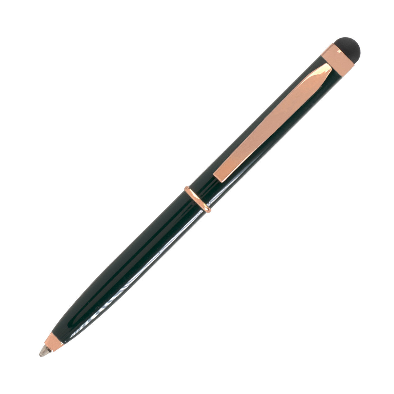 Monteverde Poquito Ballpoint with Stylus - Classic Green