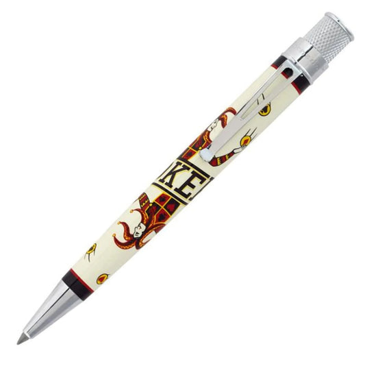 Retro 51 Collection Tornado Rollerball - Joker